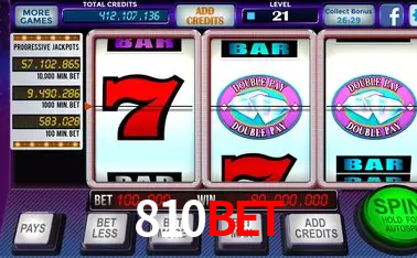 810bet Entrar - Login Seguro Certificado